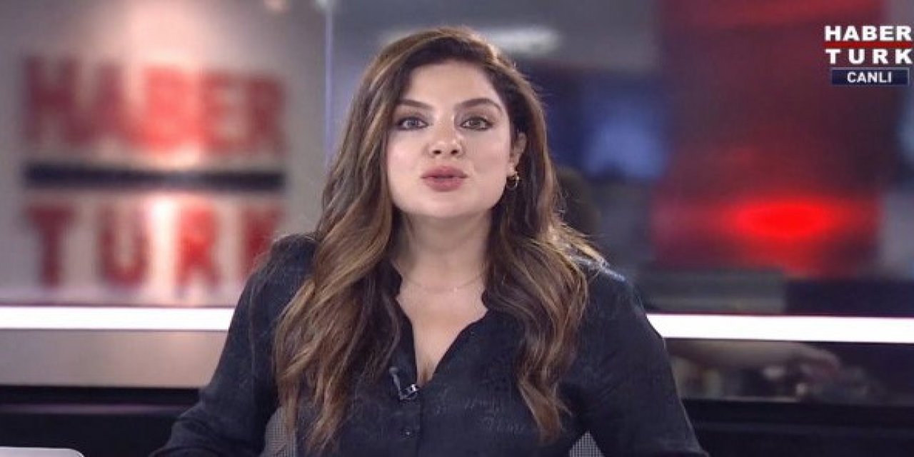 HaberTürk spikeri canlı yayında isyan etti: Lanet olsun!