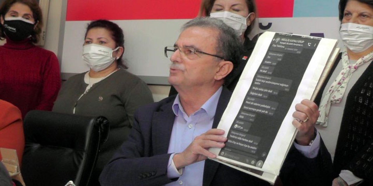 Pınar Gültekin'in ailesini aradığı iddia edilmişti! CHP'li Süleyman Girgin arama kayıtlarını paylaştı