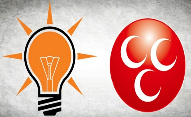 AKP ile MHP referandum başarısızlığında birbirlerini suçladı