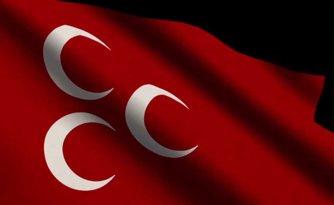 MHP'de bir istifa daha
