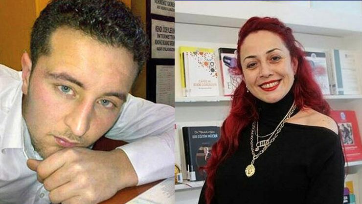 Aylin Sözer'in katilini polisler de şikayet etti