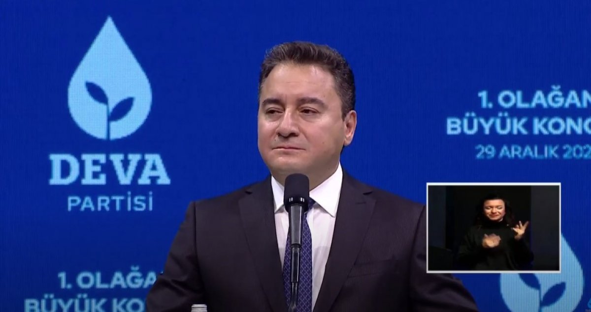 Ahmet Takan'dan Ali Babacan'a 'sahte gözyaşı' yorumu geldi