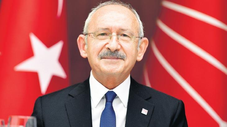Cumhuriyet Halk Partisi Genel Başkanı Kemal Kılıçdaroğlu'ndan yeni yıl mesajı