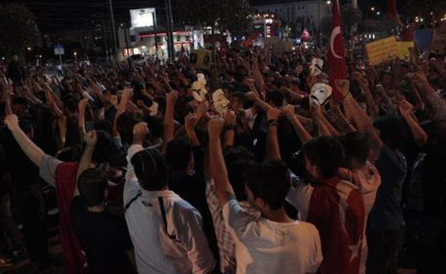 Gaziantep'te, eylem ve etkinliklere 1 ay yasaklama