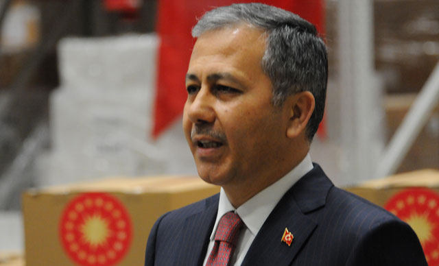 Vali Yerlikaya'dan yasaklar ile ilgili açıklama geldi