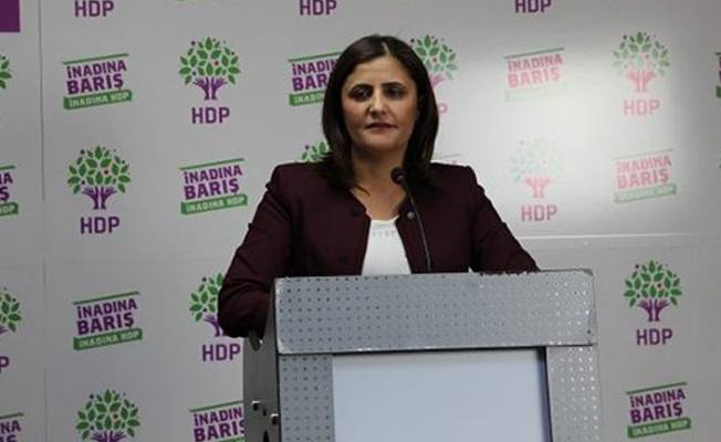 HDP Milletvekili Taşdemir gözaltına alınıp, serbest bırakıldı