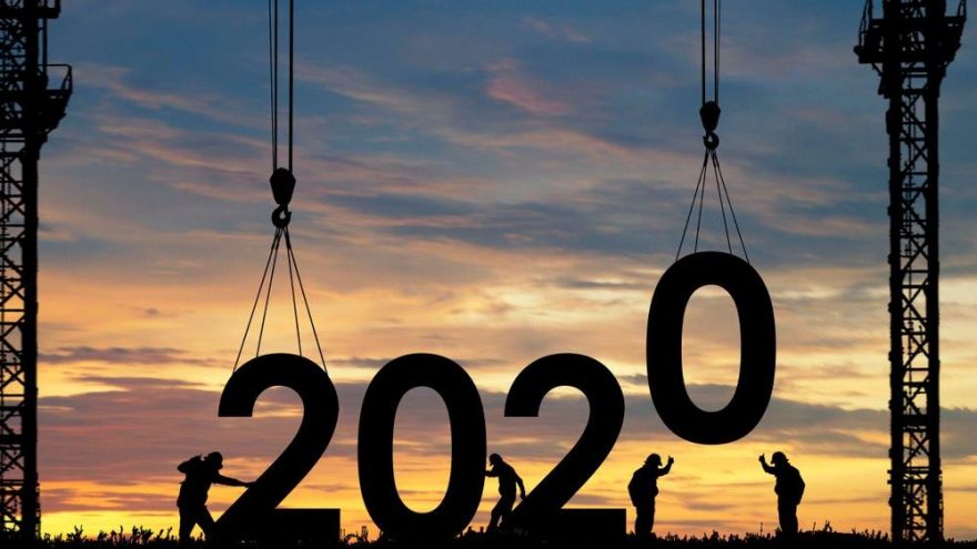 Bir film şeridi gibi... 2020 yılının özeti!