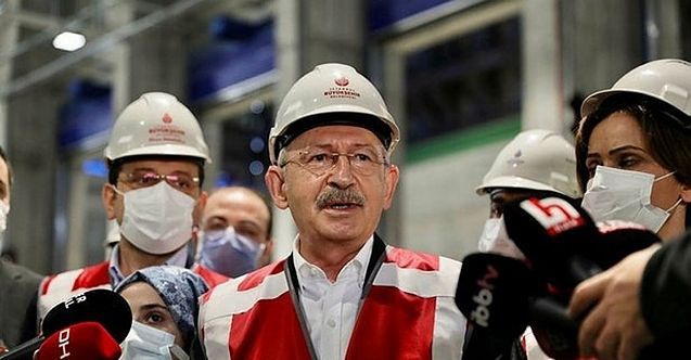 Kılıçdaroğlu'ndan Fikri Sağlar'a veryansın: "Çağın neresindeyiz biz?"