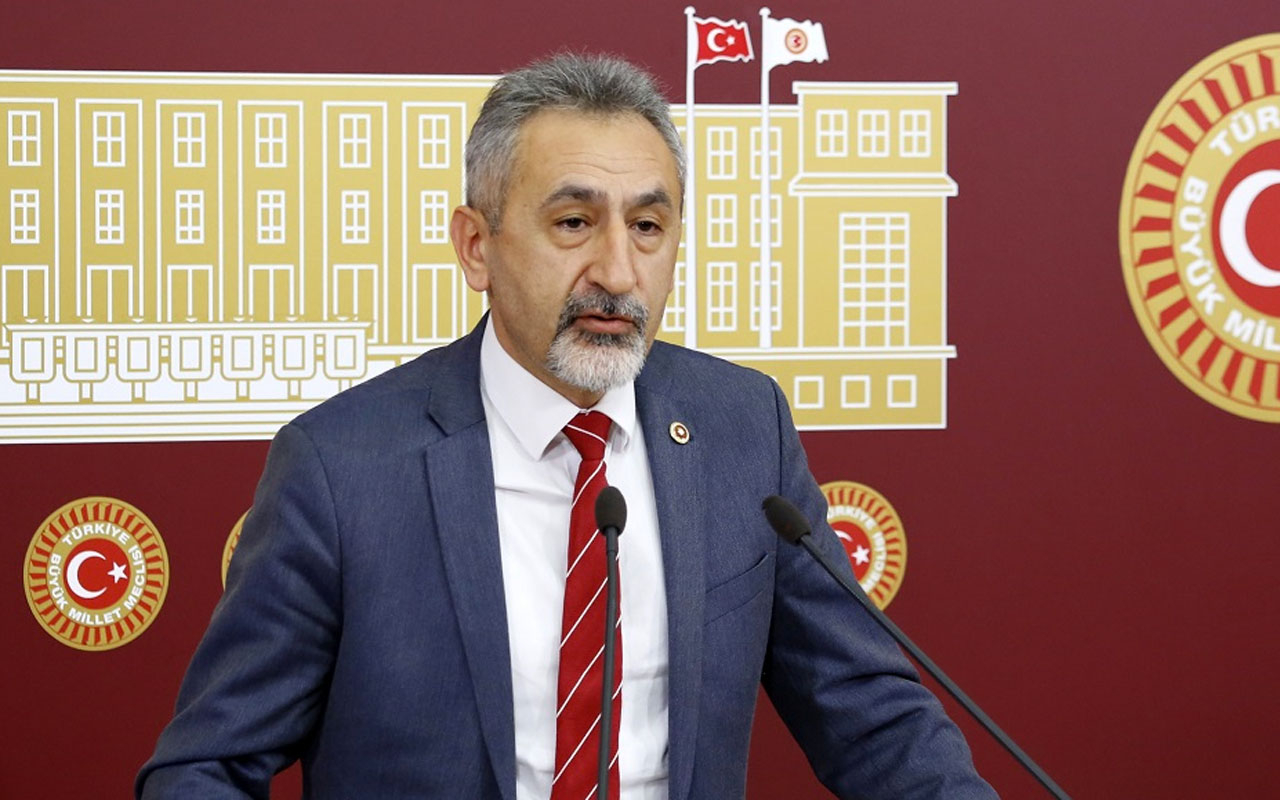 CHP'li Adıgüzel ortaya çıkardı: 1000 yataklı denilen hastane 246 yataklıymış