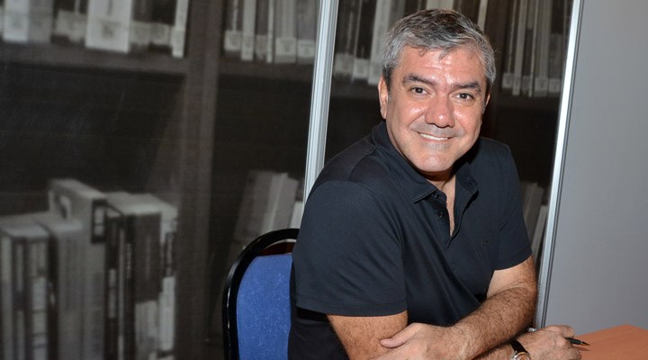 Yılmaz Özdil tek fotoğrafla 2020'yi özetledi