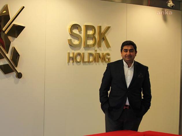 SBK Holding'e kara para davasında tutuklama kararı