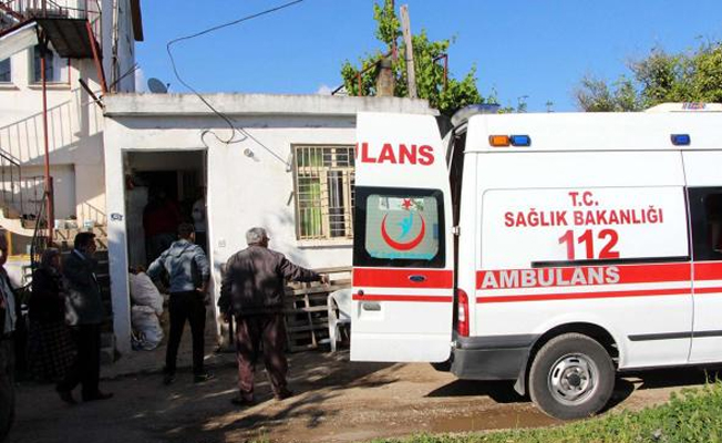 Tüfekle oynarken ağabeyini öldürdü