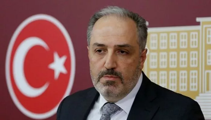 Deva Parti'li Yeneroğlu'ndan Erdoğan ve Fikri Sağlar'a eleştiri yağmuru!