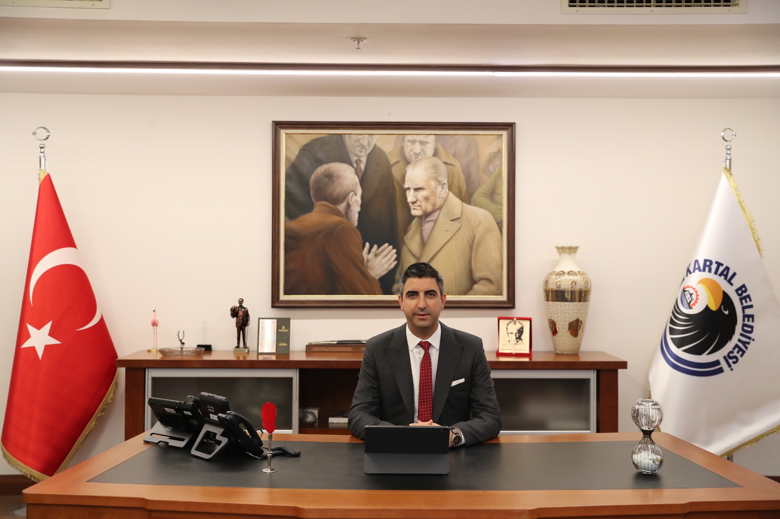 İstanbul’un En Başarılı ilçe Belediye Başkanı Gökhan Yüksel