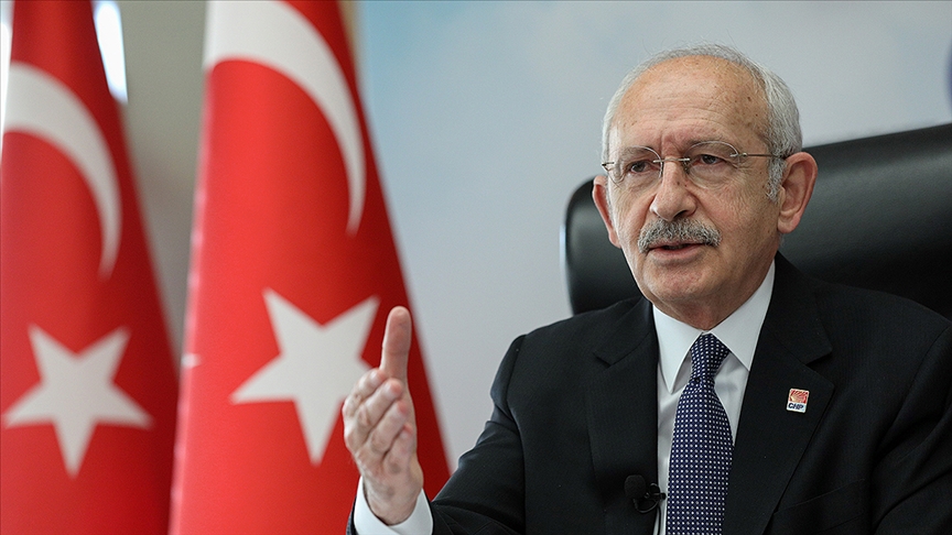 Kılıçdaroğlu, Erdoğan'ı hedef aldı: "Kuru ekmeğe muhtaç o kadar çok insan varken 3 bin polisle, helikopterle..."