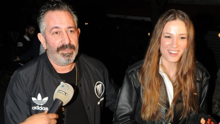 Cem Yılmaz Serenay Sarıkaya'yı sildi