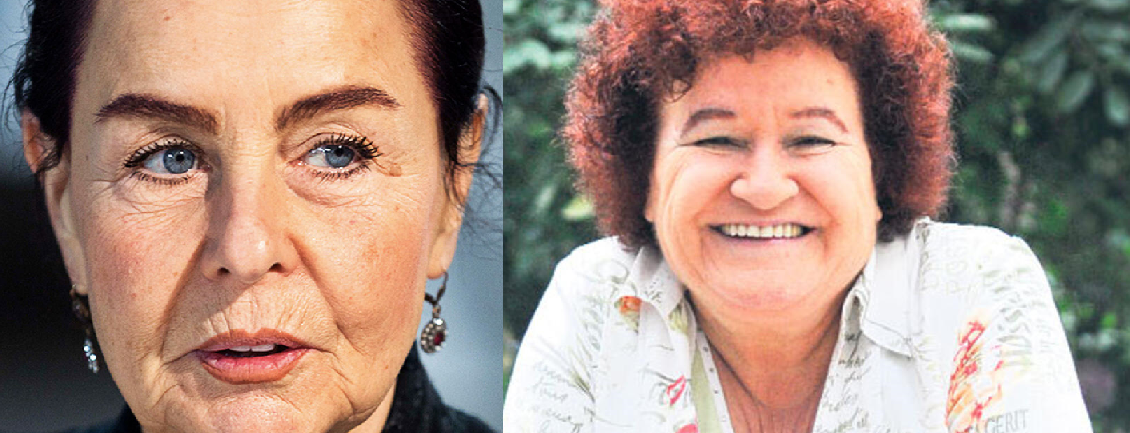 Fatma Girik'ten Selda Bağcan'ın "Açık giyinmeyi ayıp buluyorum" sözlerine yorum