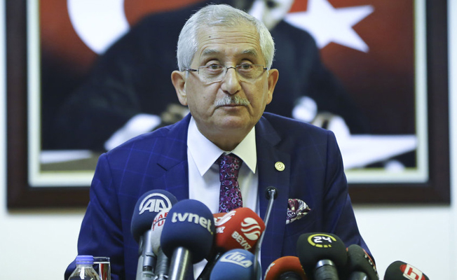 Erdoğan'a yakın Fatih Tezcan'dan flaş iddia: YSK Başkanı FETÖ'cu mu?