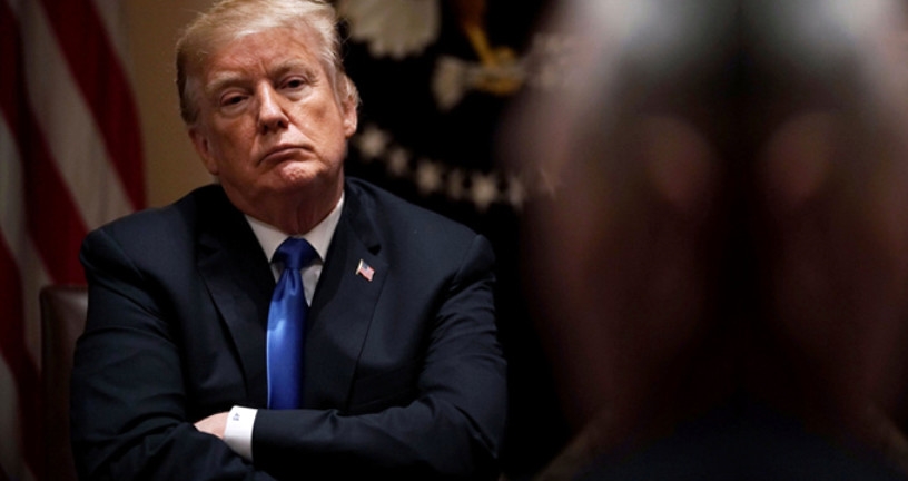 ABD Kongresi Trump'ın vetosunu umursamadı!
