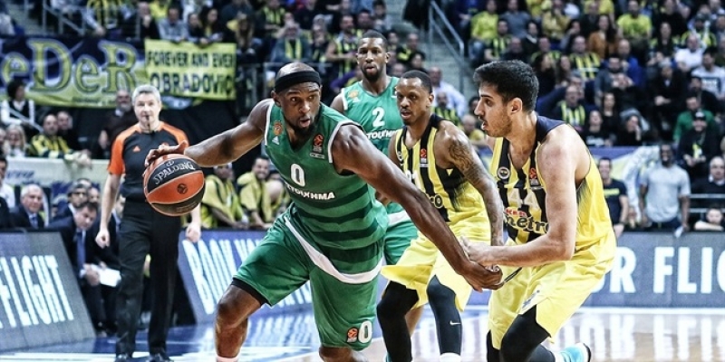 Fenerbahçe'den Atina'da büyük zafer