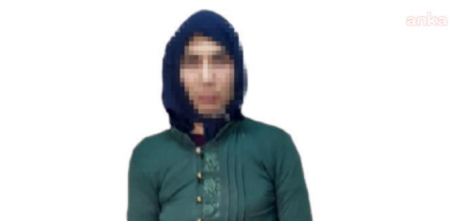 Lüks cip çalan adam kadın kılığında yakalandı