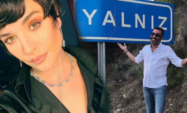 Gonca Vuslateri ve Hakan Altun ayrıldı