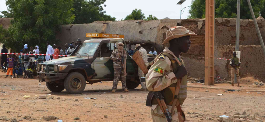 Mali'de Fransız askerlerine bombalı saldırı düzenlendi: 2 ölü
