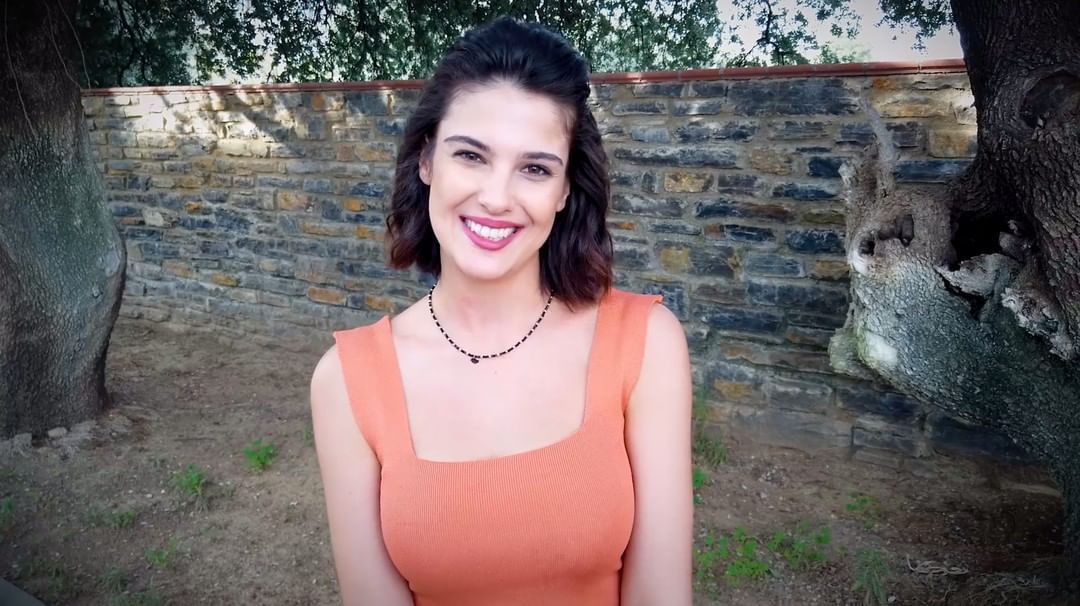 Cemre Öktem İspanya yolcusu!