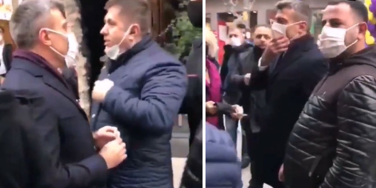 Öztürk Yılmaz Kılıçdaroğlu'nu eleştirdi! Tepki gösteren vatandaşa 'Hadi lan' dedi!