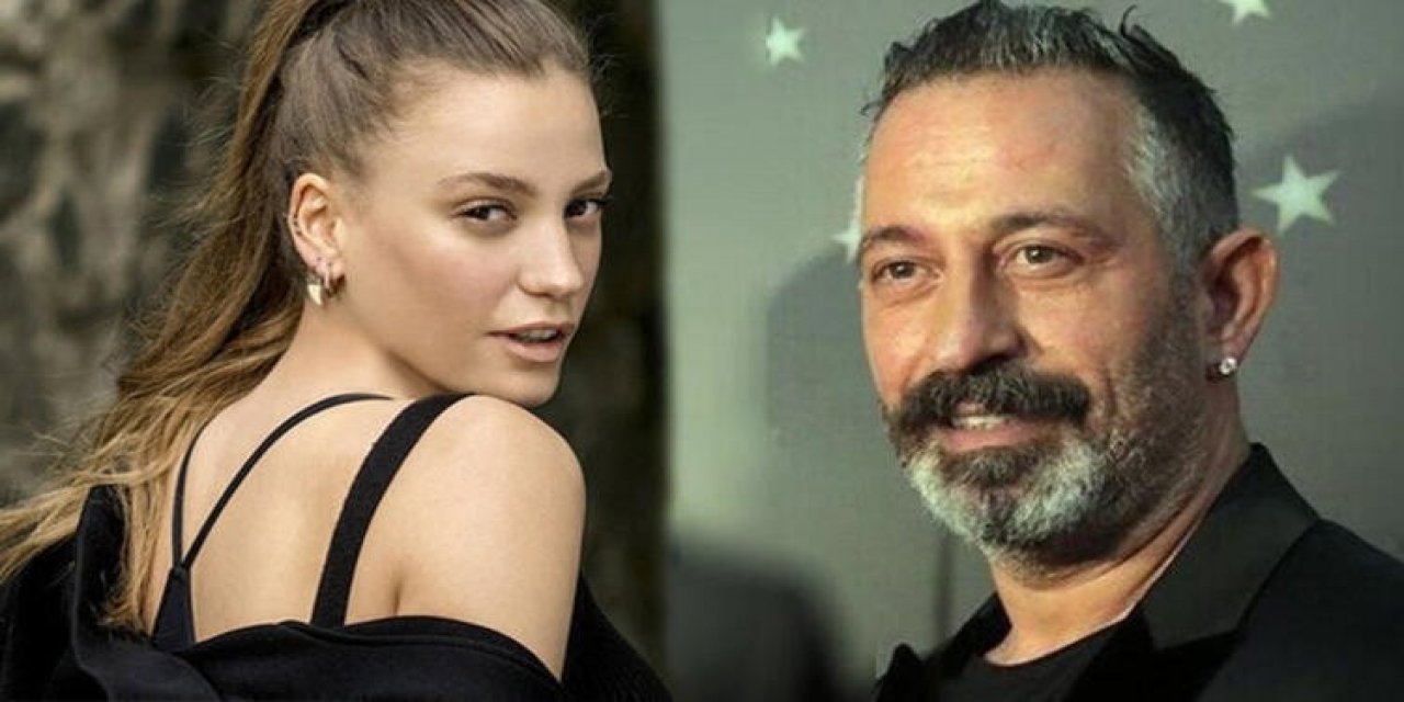 Cem Yılmaz'dan Serenay Sarıkaya hamlesi! Yeni gelişme...