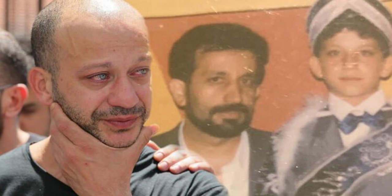 Çukur'un Aliço'su Rıza Kocaoğlu'nun acı günü