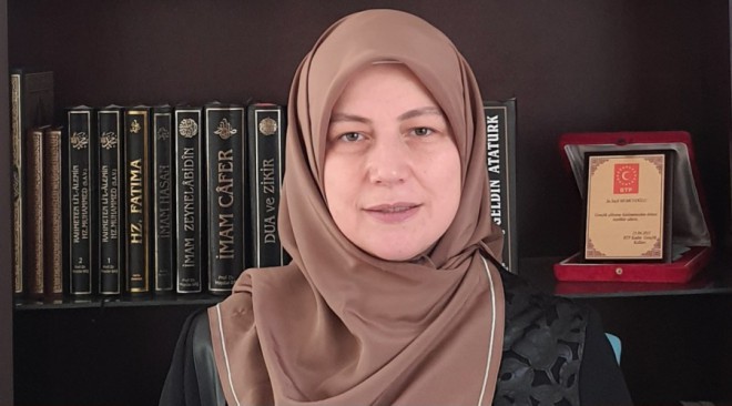Seçil Mumcuoğlu: Artık Aylin Sözer’ler katledilmesin