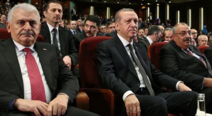 Seçim sonrası AKP MYK'da neler konuşuldu?