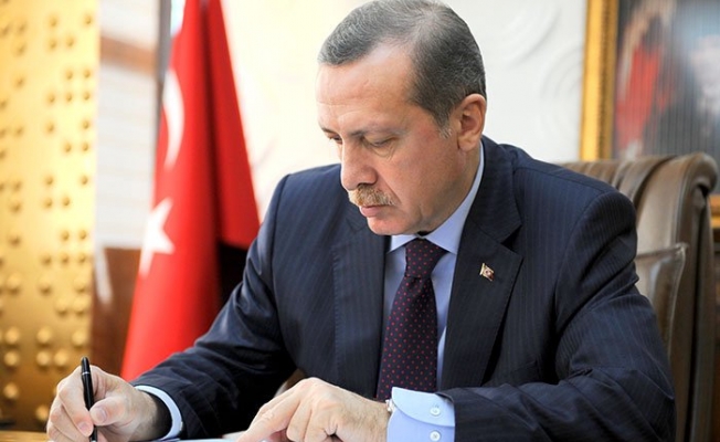 Erdoğan 3 rektör atadı!