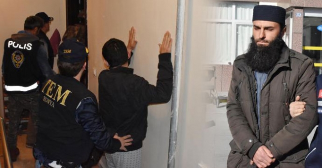 IŞİD şüphelileri serbest bırakıldı!