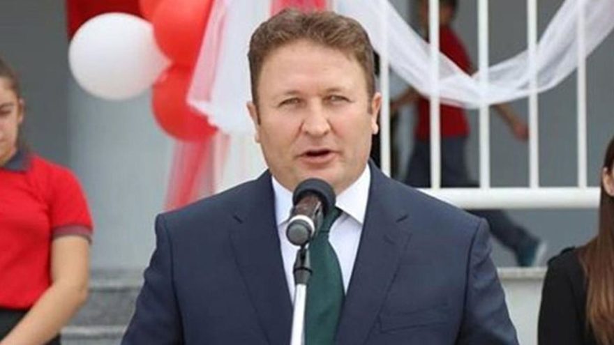 Görevden alınan Kayyum Önder Can'dan açıklama geldi