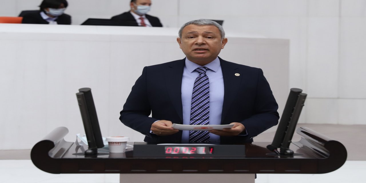 CHP'li Sümer Sayıştay Raporları'ndaki usulsüzlükleri bir bir sıraladı