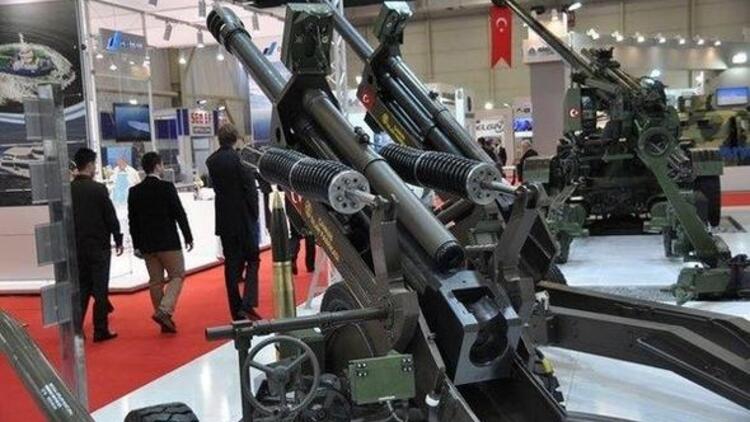 TSK'nın Yeni Gözdesi Boran'lar Seri Üretime Geçecek