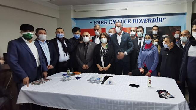 Millet İttifakı'ndan boykot sonrası açıklama: Hukuksuzluğa asla saygımız yok!