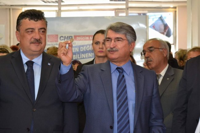 Fikri Sağlar CHP'den ihraç edilecek mi?