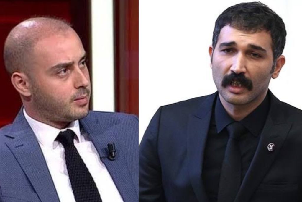 Pelikancı Öğüt'e Barış Atay'dan Tepki: Sen Geri Zekalı mısın?