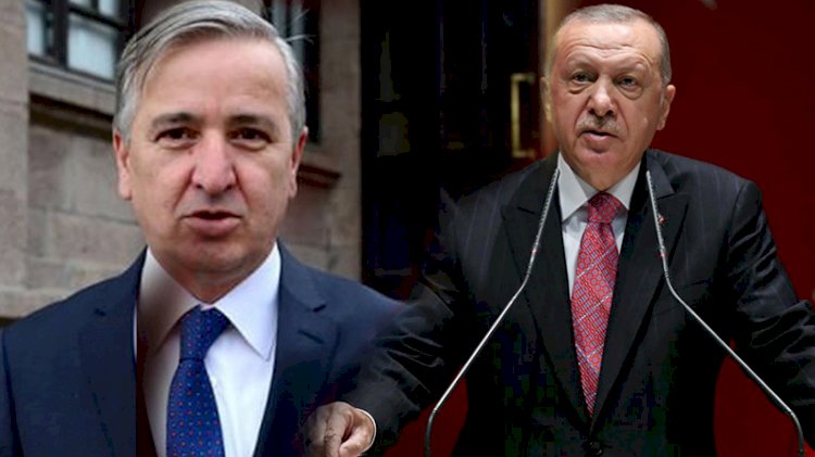 Erdoğan'ın eski danışmanından kutuplaşma uyarısı!