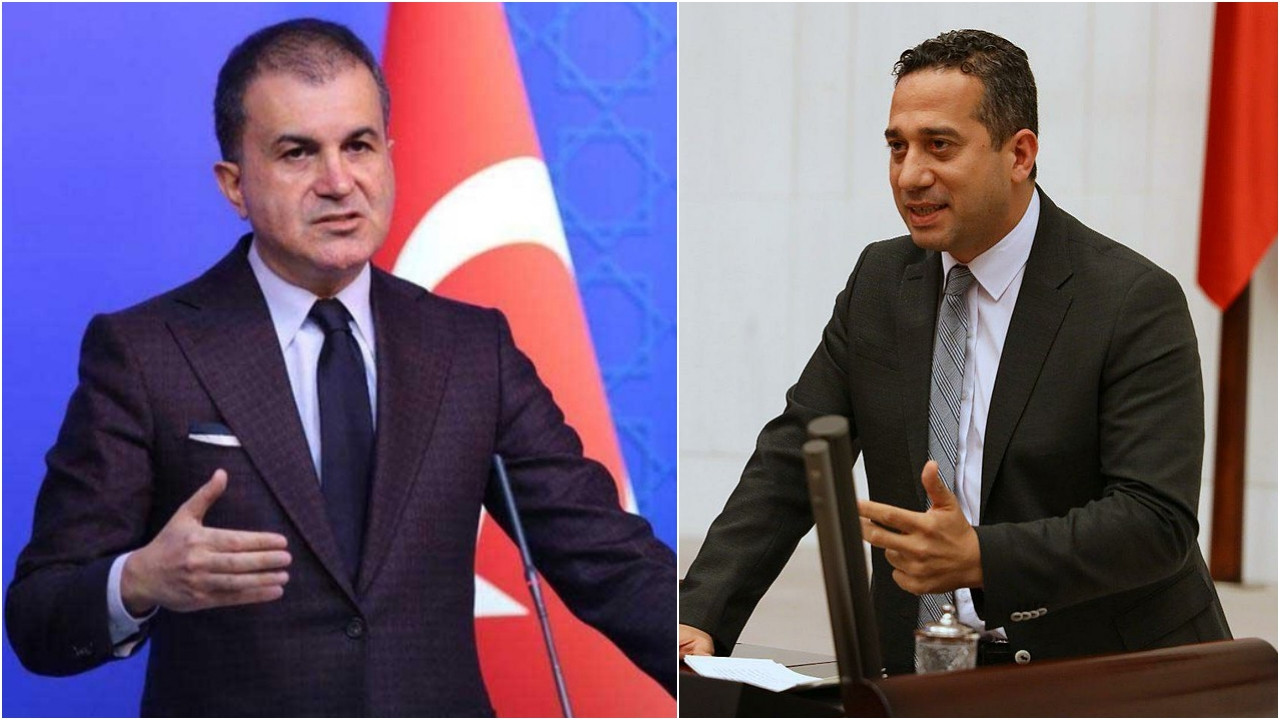 Ali Mahir Başarır, AKP Sözcüsü Çelik'i kendi sözleriyle eleştirdi!