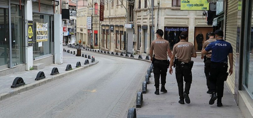 Bu hafta sonu sokağa çıkma kısıtlaması olacak mı?