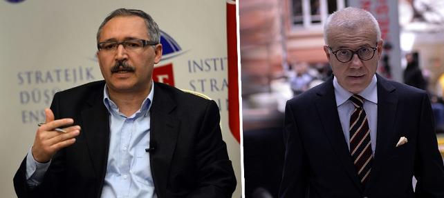 Ertuğrul Özkök'ten Abdulkadir Selvi'ye: "Bundan böyle 'haddimi' aşmayacağım"