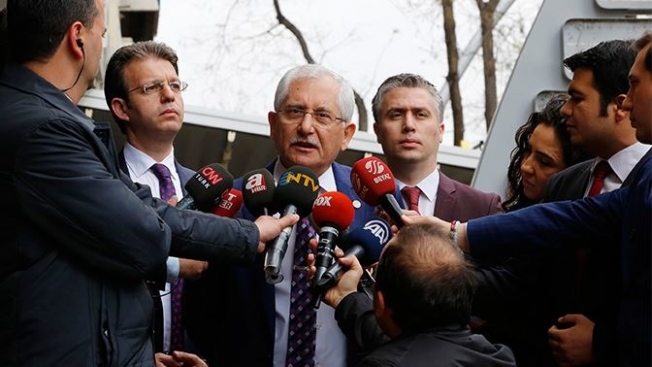 Son dakika! YSK Başkanı Sadi Güven’den açıklama