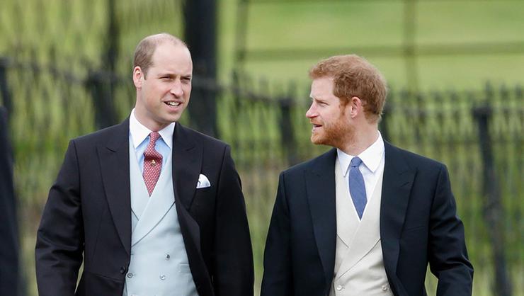 Prens William ve Prens Harry'nin arası açılacak