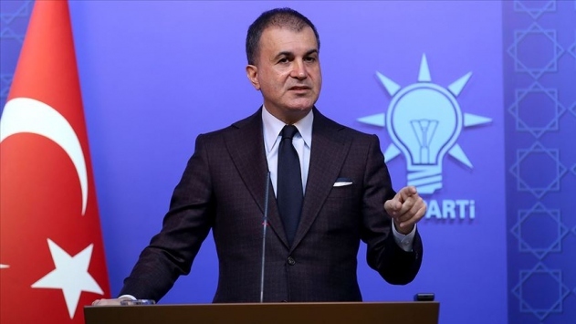 CHP'li Başarır : "Ömer Çelik'in sözüne soruşturma açılacak mı?"