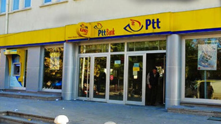 PTT’de 22 milyon lira kayıplara karıştı