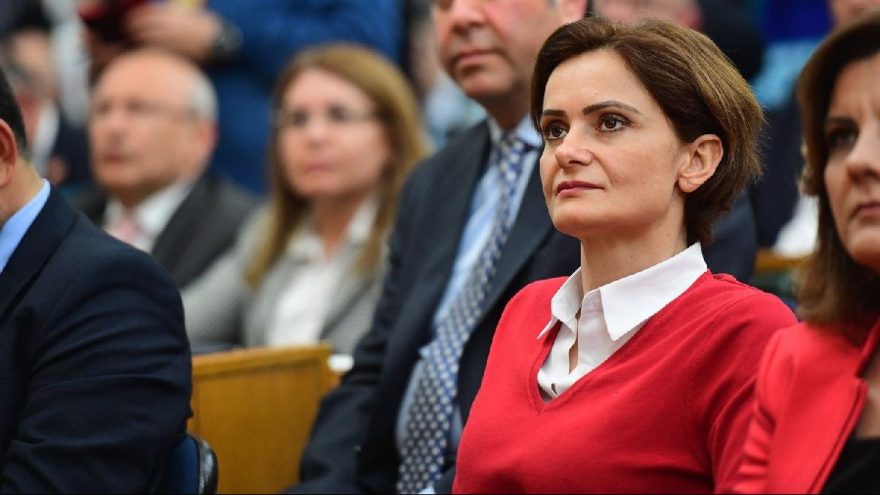 Canan Kaftancıoğlu hakkındaki iddianameye kabul!